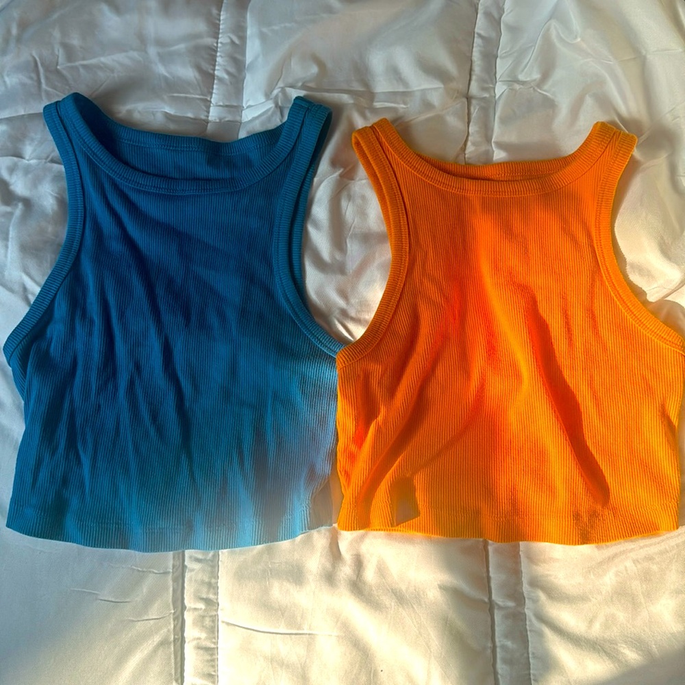 Wild Fable Halter Tanks
